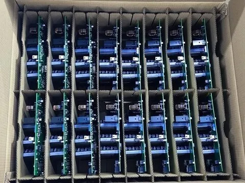 PCB组装包装