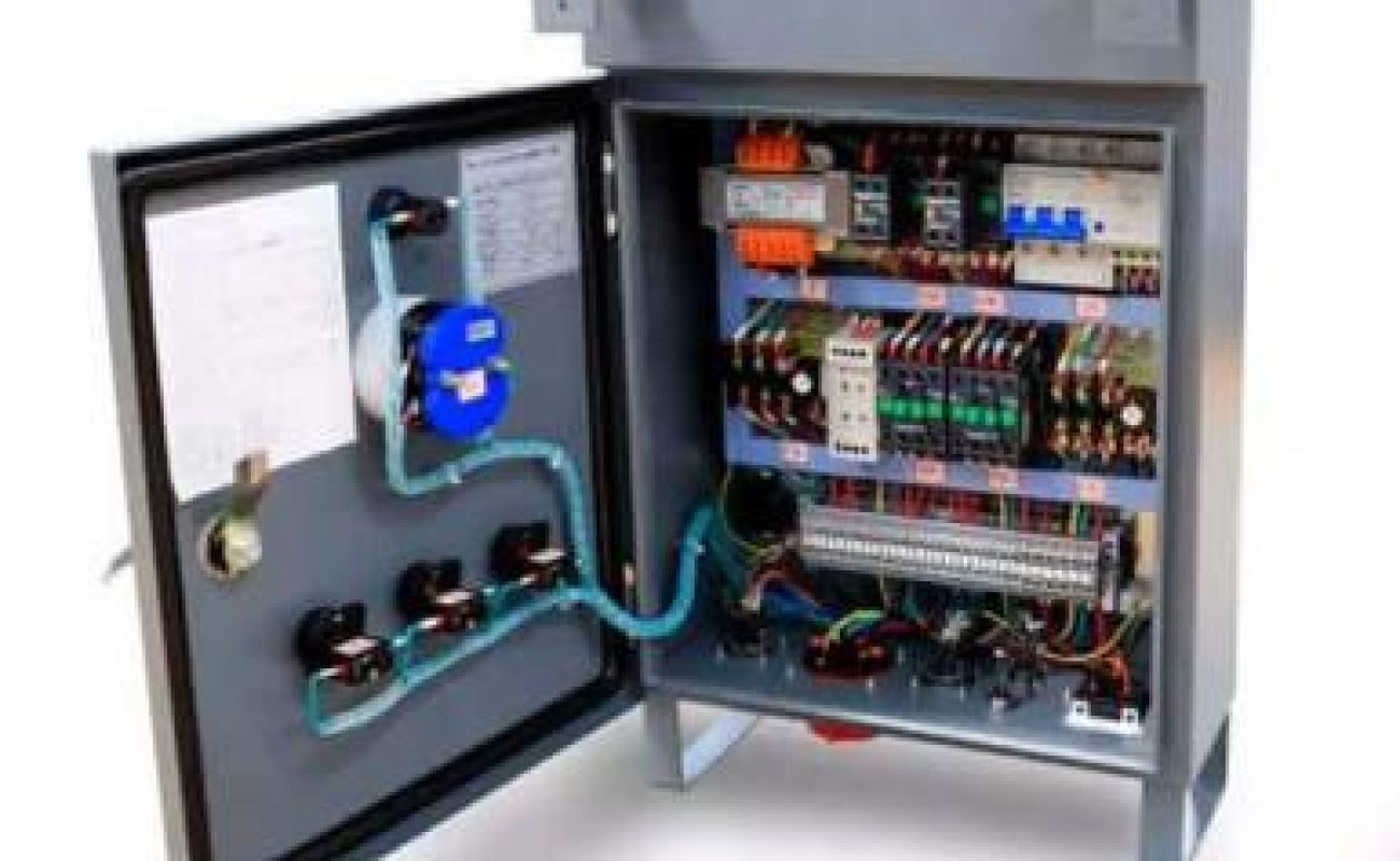 Industrial application of electromechanical components