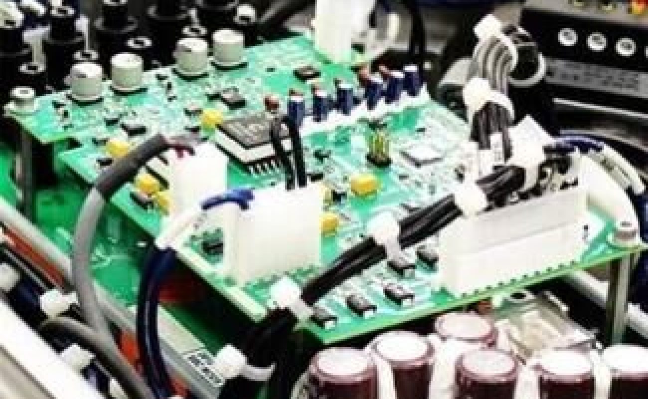 Mechanical and Electrical Assembly Process