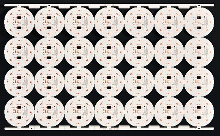 金属芯 PCB 中常用芯线