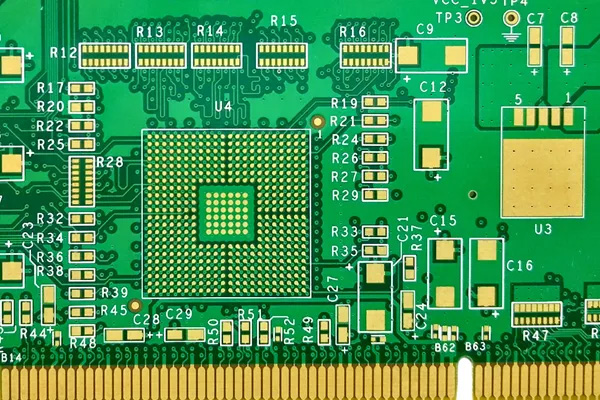 Manufacturing limitations of HDI circuit boards