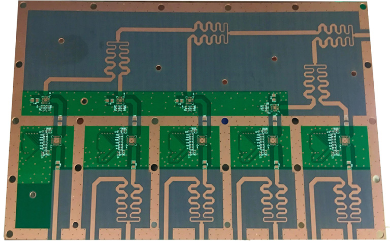 特氟龙PCB板的关键特性