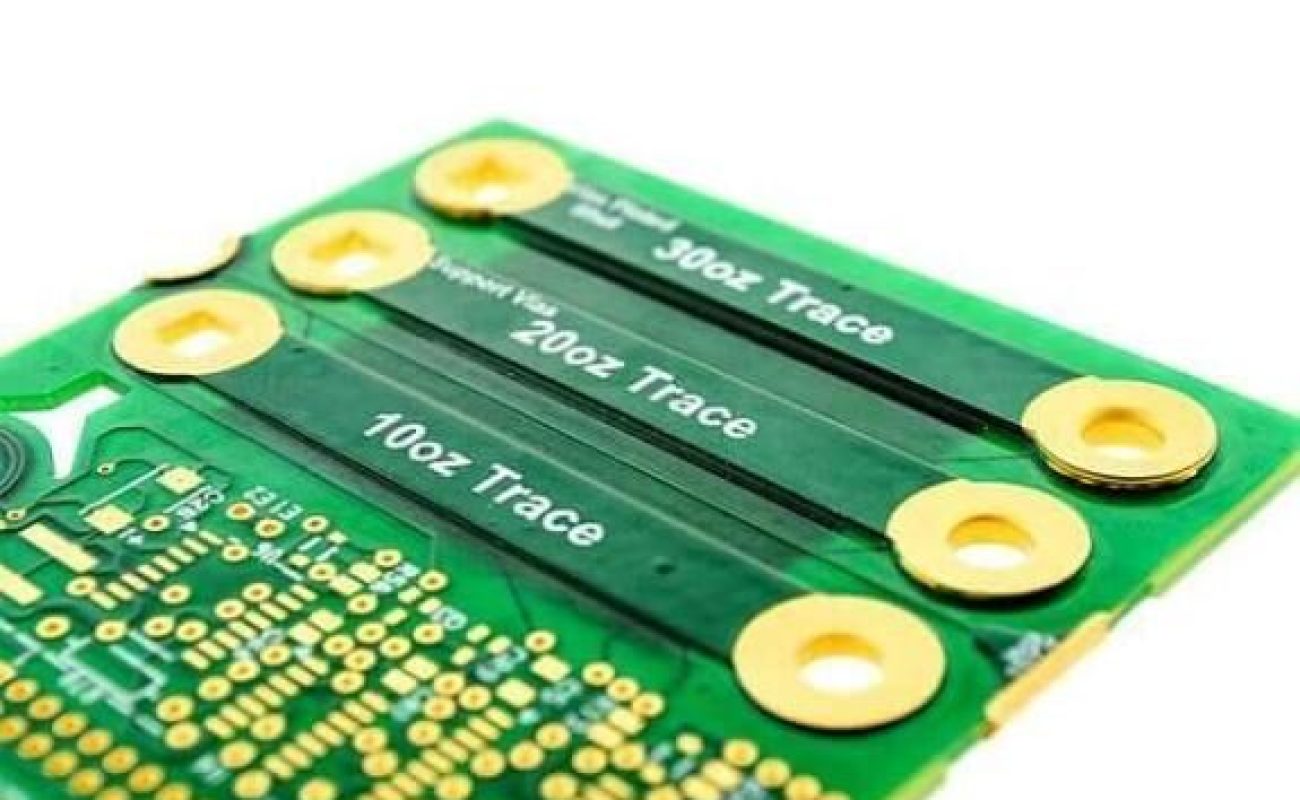 厚铜PCB板的应用
