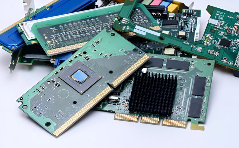 双面PCB的应用