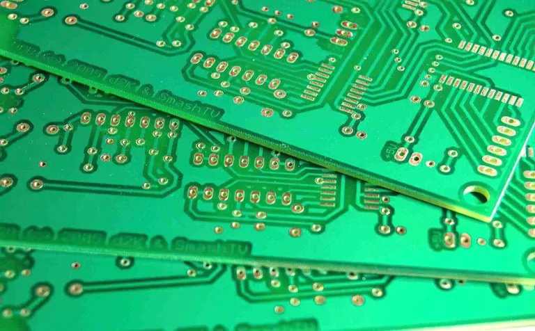 双面PCB的优点
