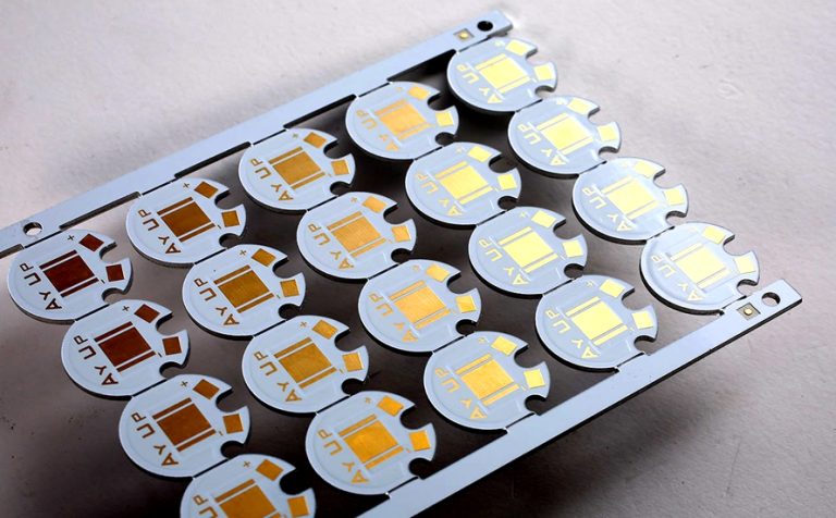 LED PCB 的局限性