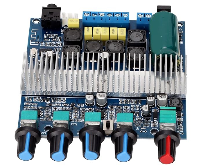 放大器 PCB 布局和设计考虑因素