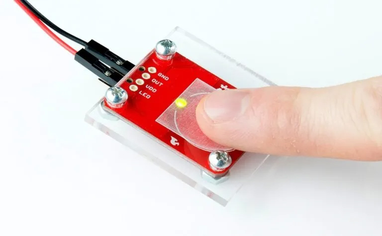 Challenges in the Implementation of Capacitive PCB