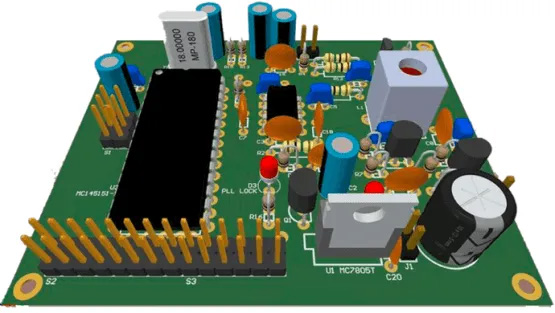 PCB BOM清单制作要求