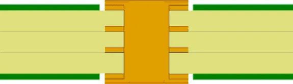 导电通孔塞