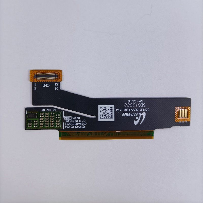 一、FPC在家电电器设备中的应用