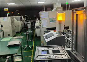 SMT在线AOI检测机