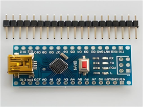 I2C 接口：
