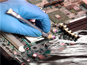 Application method of conformal coating on PCB