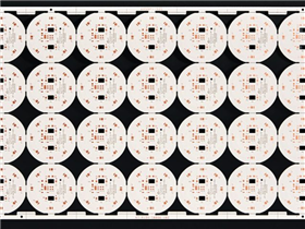 金属芯 PCB 中常用芯线