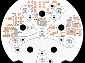 金属芯 PCB 的应用