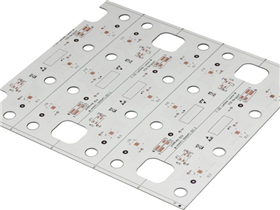Common types of aluminum substrates