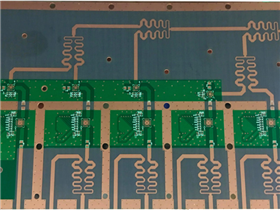 Key characteristics of PTFE PCB board