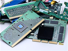 Application of double-sided PCB