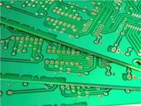 The advantages of double-sided PCB