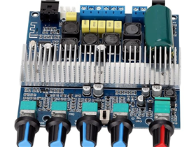 放大器 PCB 布局和设计考虑因素