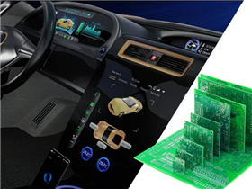 汽车 PCB 的基本类型