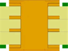 Conductive hole plug